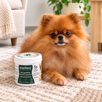Wazibou — Lingettes dentaires pour petites races