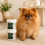 Wazibou — Lingettes dentaires pour petites races