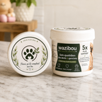 Wazibou — Lingettes dentaires pour petites races