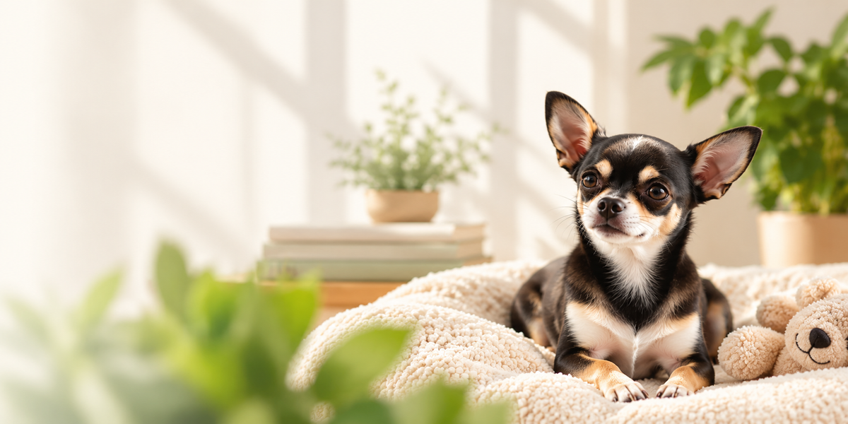 La santé dentaire du Chihuahua — Guide complet 2026
